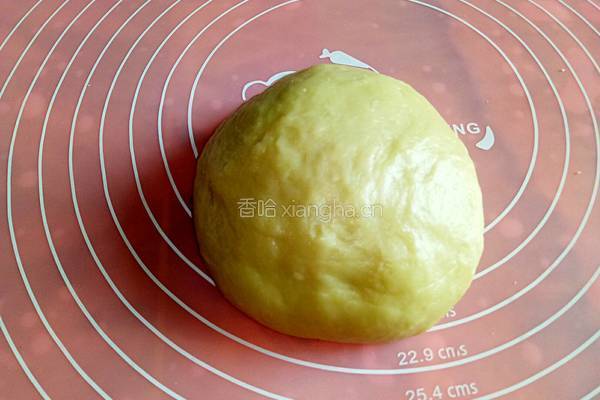 杏仁椰蓉小餐包的做法图解7
