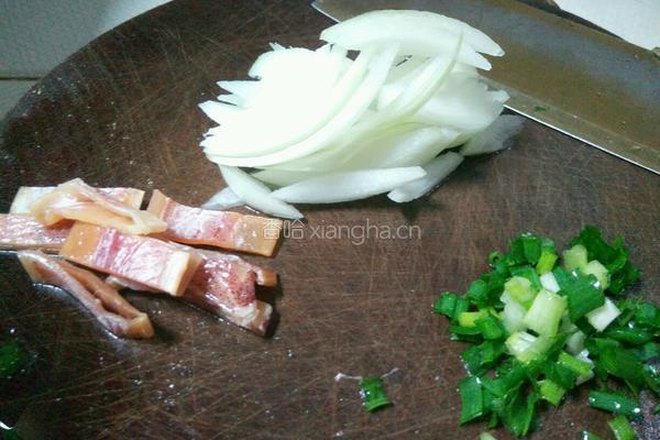 海鲜炒饭的做法图解2