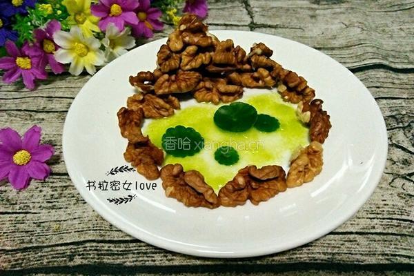 核桃仁的做法图解4