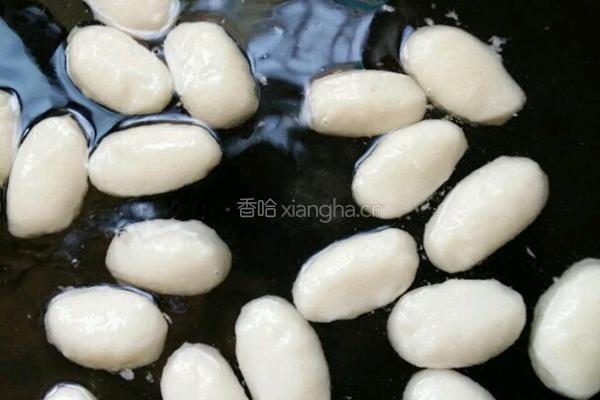 鱼丸的做法图解4