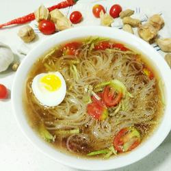 东北冷面的做法[图]