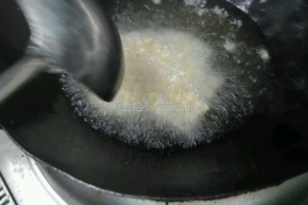 金沙玉米的做法图解5