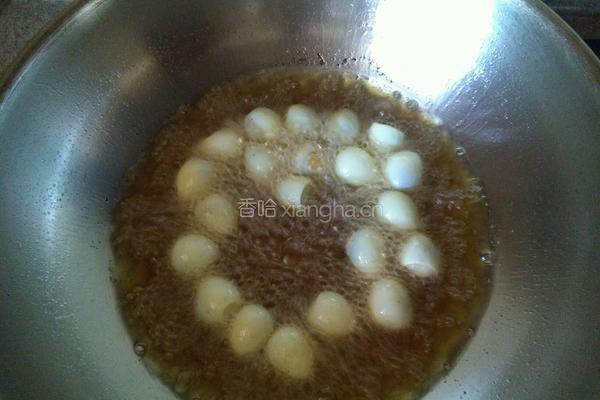 番茄虎皮蛋的做法图解4