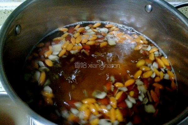 自制龟苓膏的做法图解3