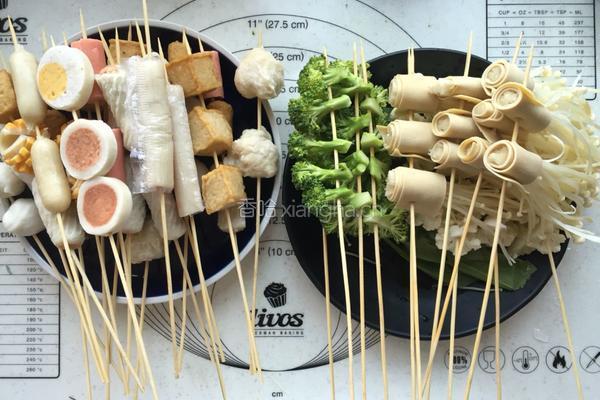 串串香的做法图解2