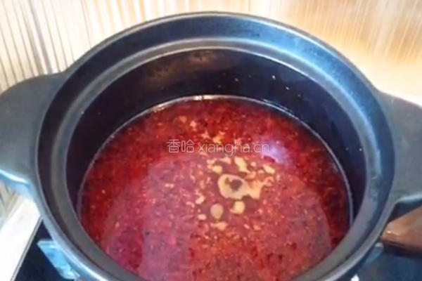 串串香的做法图解6