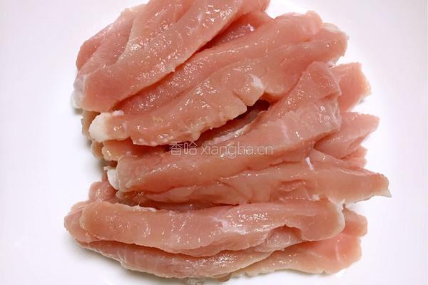香酥炸肉的做法图解1