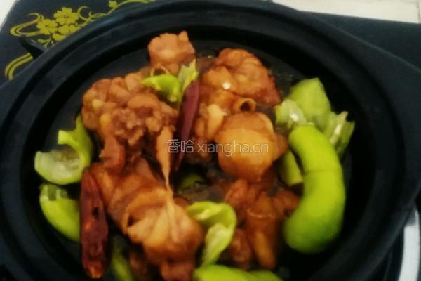 黄焖鸡米饭的做法图解4