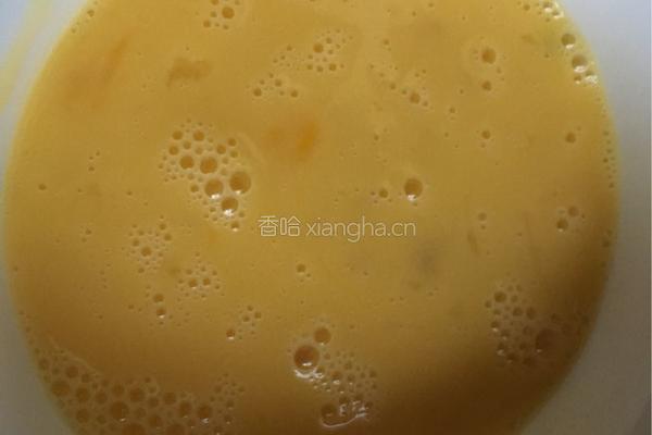 韭菜鸡蛋馅饼的做法图解5