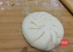 韭菜鸡蛋馅饼的做法图解16