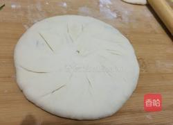 韭菜鸡蛋馅饼的做法图解17