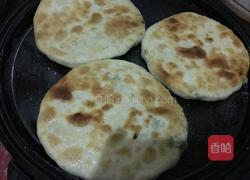 韭菜鸡蛋馅饼的做法图解21