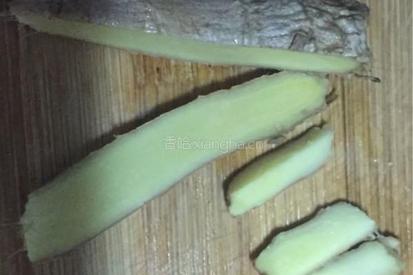 银鱼北芪红豆汤的做法图解5