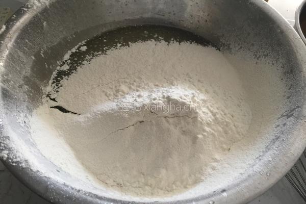 牛油蛋糕的做法图解5