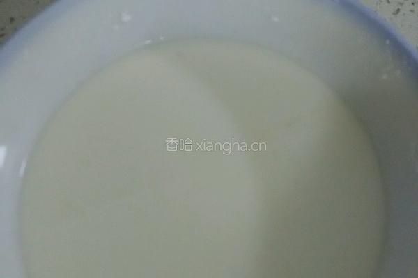 自制红薯凉粉的做法图解3