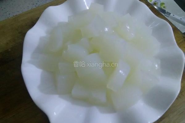 自制红薯凉粉的做法图解10