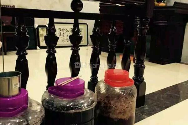 自晾葡萄酒的做法图解3