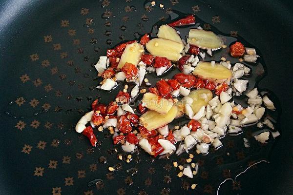 麻辣双色豆腐的做法图解4