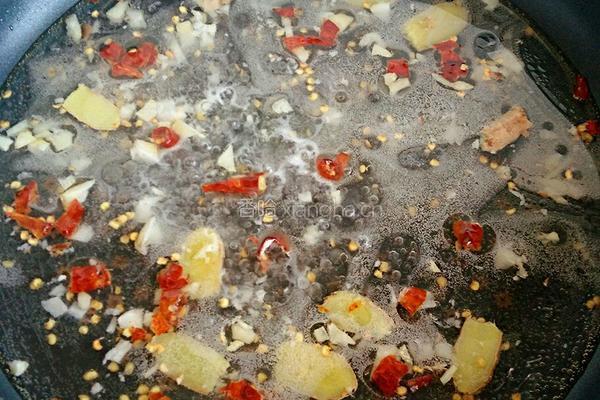 麻辣双色豆腐的做法图解5