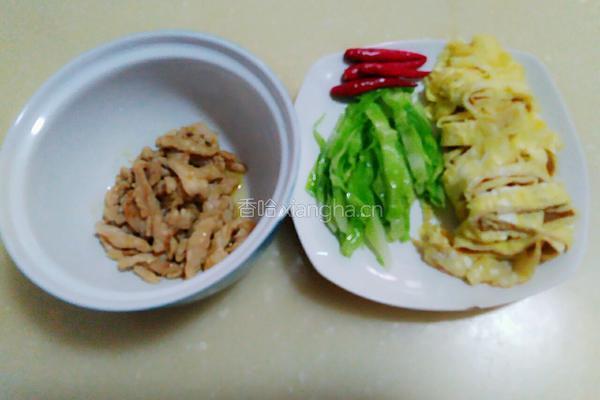 麻辣土豆粉的做法图解3