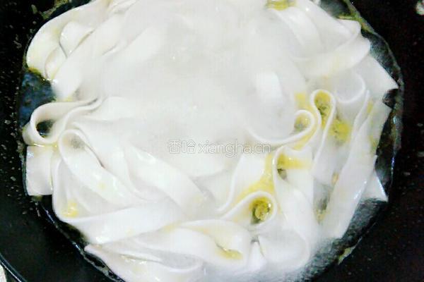 麻辣土豆粉的做法图解4