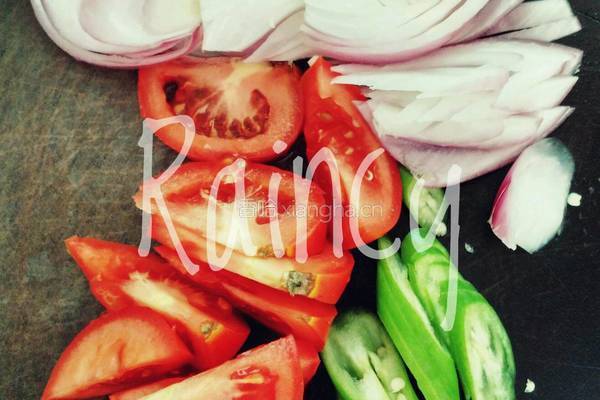 番茄肉酱意粉的做法图解4