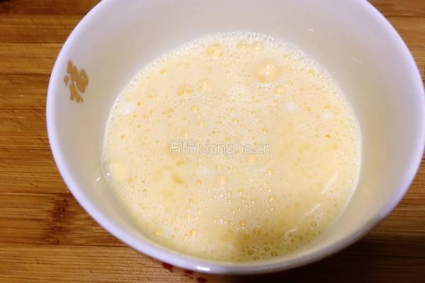 软炸虾仁的做法图解4