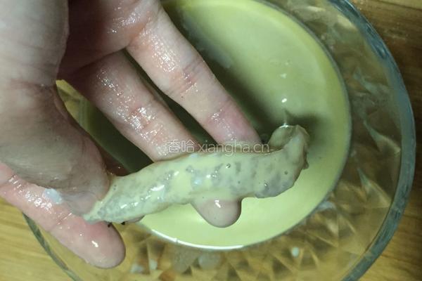 酥炸龙利鱼的做法图解5