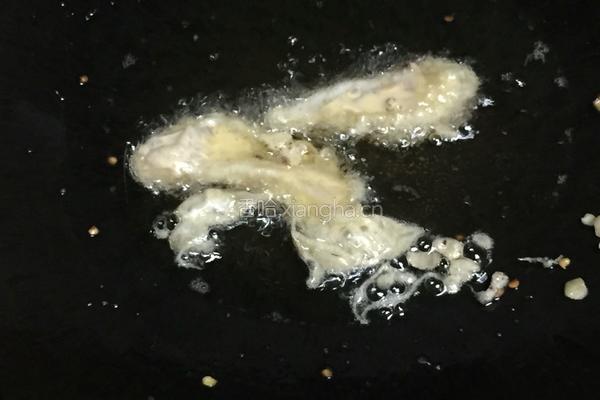 酥炸龙利鱼的做法图解6