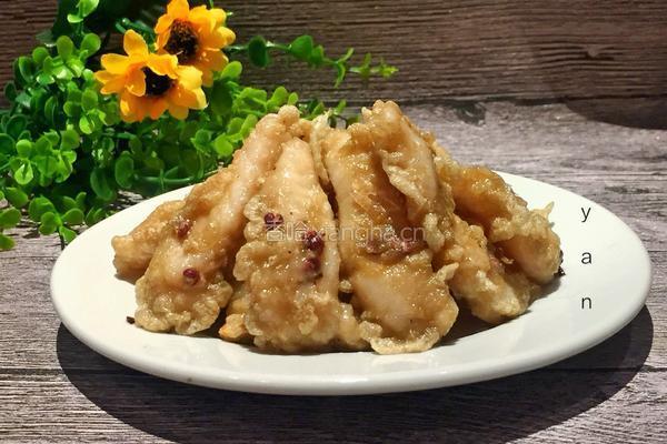 酥炸龙利鱼的做法图解7