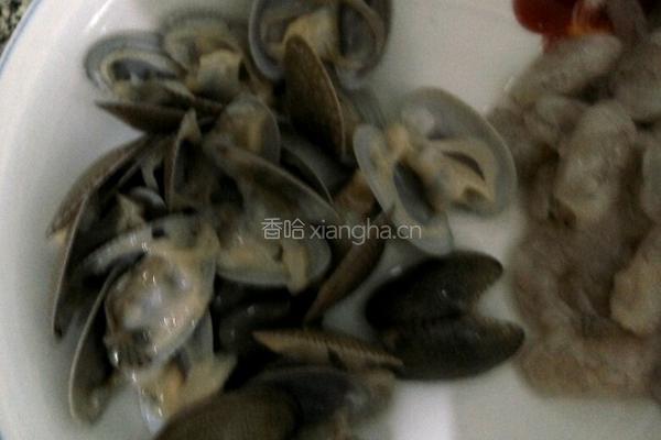砂锅粥的做法图解2