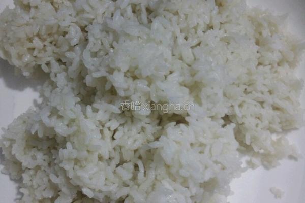 食神炒饭的做法图解1