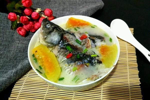 木瓜鲫鱼汤的做法图解9