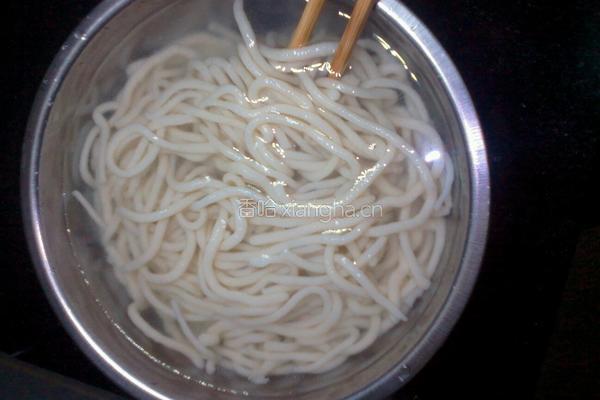 饸饹的做法图解6