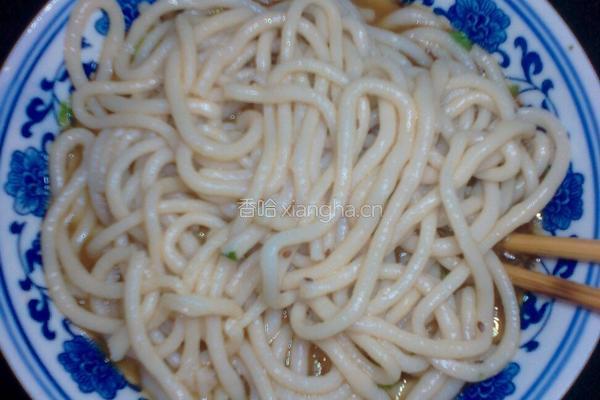 饸饹的做法图解9