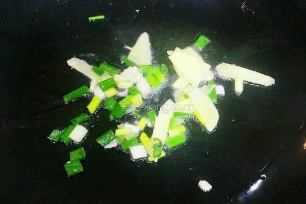 芋头排骨的做法图解5