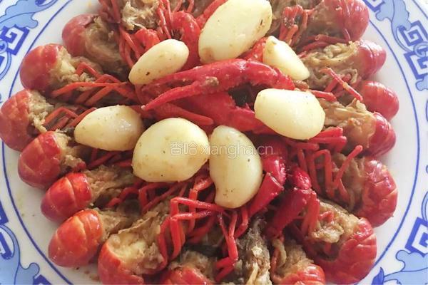 十三香龙虾的做法图解1
