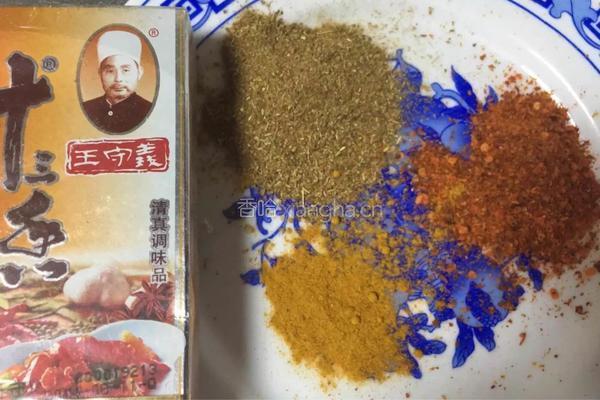十三香龙虾的做法图解4