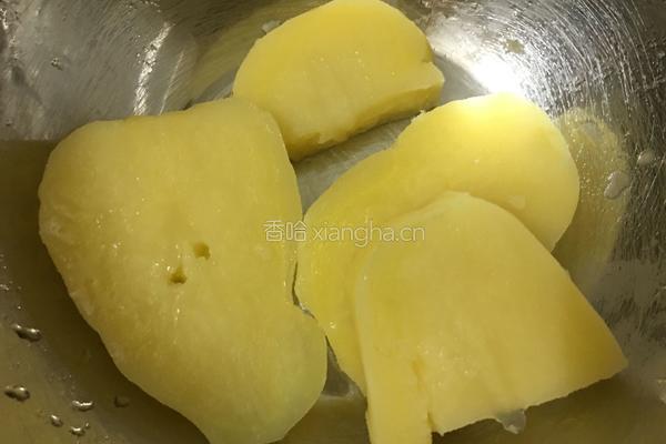 煎土豆饼的做法图解4