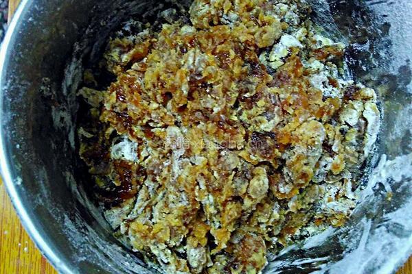 哈蜜瓜水果馅的做法图解13
