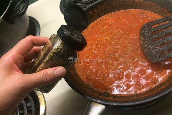 意面酱的做法图解5