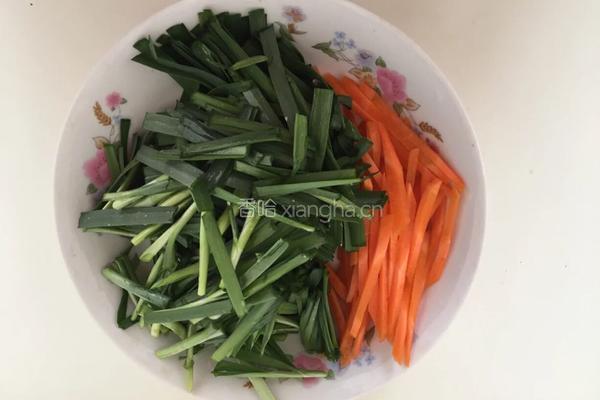 醋溜豆芽的做法图解2