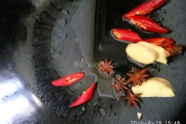酸菜鸭子的做法图解4