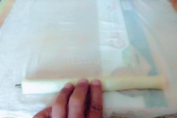 素肠的制作方法的做法图解5