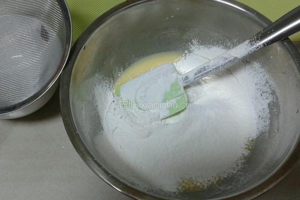 巧克力牛奶蒸蛋糕（电饭煲版）的做法图解3