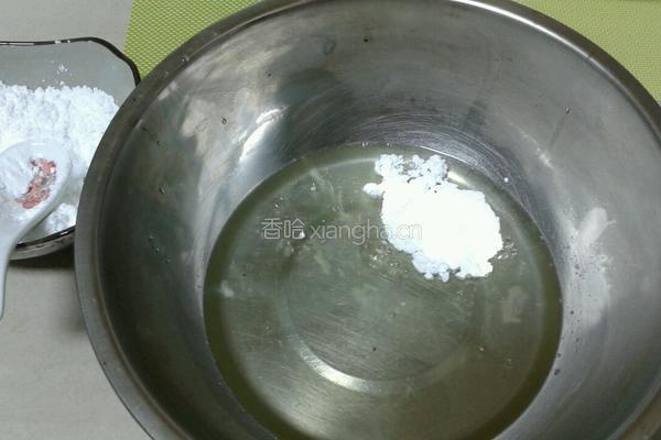 巧克力牛奶蒸蛋糕（电饭煲版）的做法图解5
