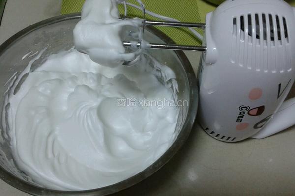 巧克力牛奶蒸蛋糕（电饭煲版）的做法图解8