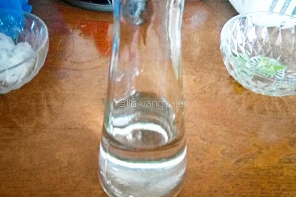 薄荷青柠檬水的做法图解4
