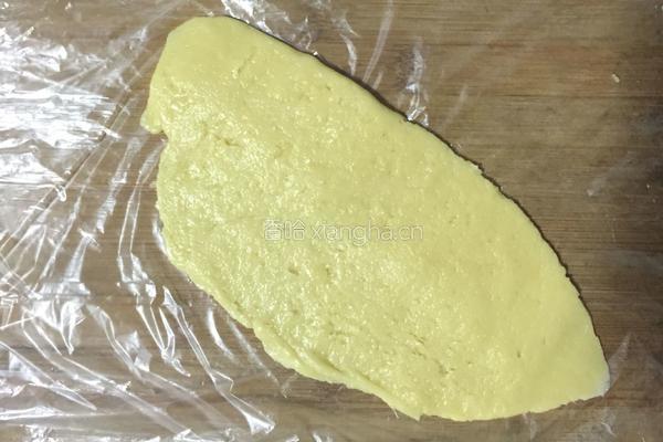 豆沙小小酥的做法图解8