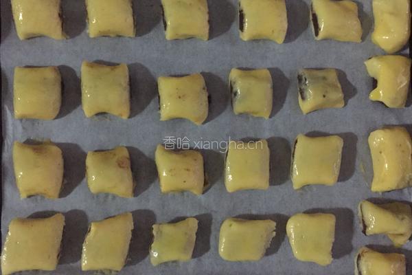 豆沙小小酥的做法图解12